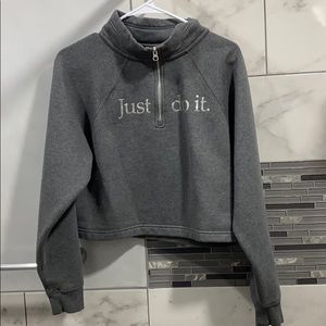 Just Do It Nike hoodie
